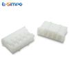 50Pcs PH2.0 2.0mm JST Male Housing Plastic Shell Plug 2/3/4/5/6/7/8/9/10pin 2.0mm Plastic Case Connector