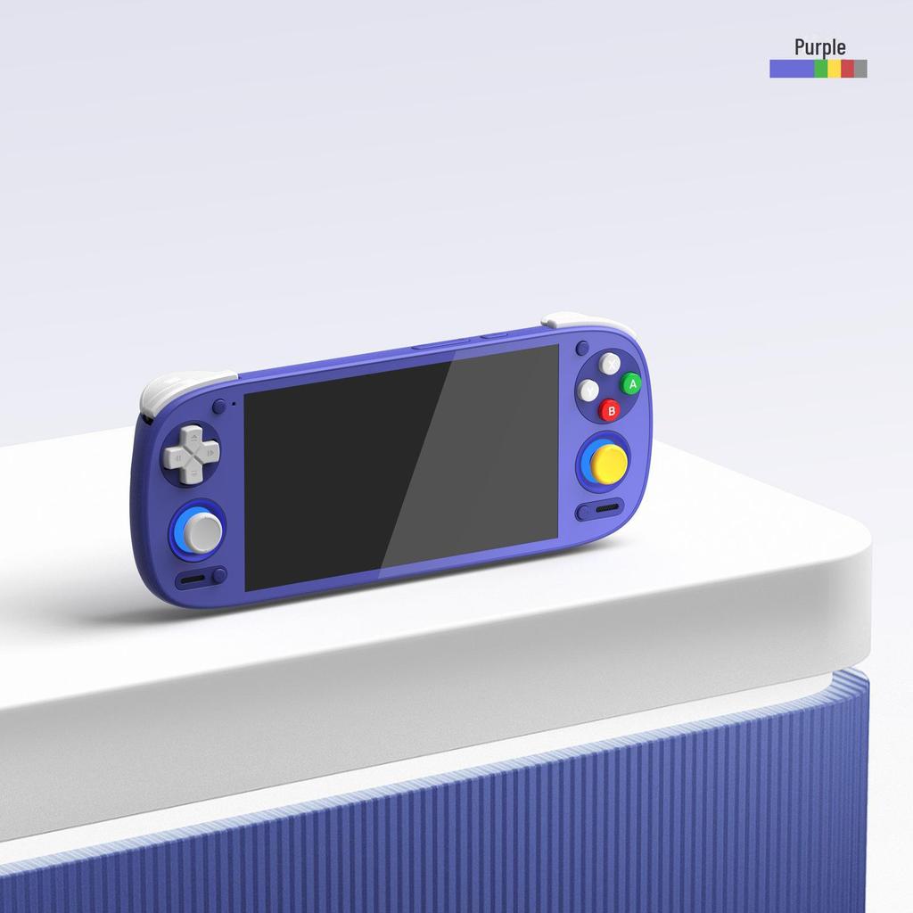 Ретроид Карман 5: Высокопроизводительный игровой портативный Android-устройство на базе Snapdragon 865 OLED