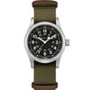 Hamilton H69439931 ЧАСЫ HAMILTON Khaki Field Механические с ручным заводом 38 мм Запас хода 80 часов Оригинальные Отличная Покупка
