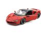 Bburago SF90 Stradale Красный Готовый продукт 1/24