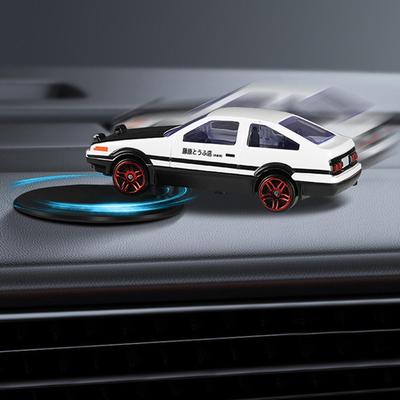 Для Подходит для украшения автомобиля Настольное украшение для приборной панели автомобиля Сувенир drifting car Реалистичная модель автомобиля Украшение Настольный