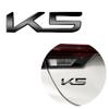 Для K3 K5 K8 Надпись Эмблема Forte Cerato Optima Sorento Sportage GT Line Car Металлический Значок Логотип Наклейки На Кузов Задняя Наклейка