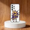 Чехол для телефона Basketball K-Kobe B-Bryant 24 для Samsung S25, S24, S21, S22, S23, S30, Ultra, S20, Plus, Fe, Note, 10, 9, 5G Черный