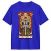 The Warriors TShirts for Unisex Casual 100 Cotton Tees Round Neck Short Sleeve T Shirts Graphic Printed Clothing