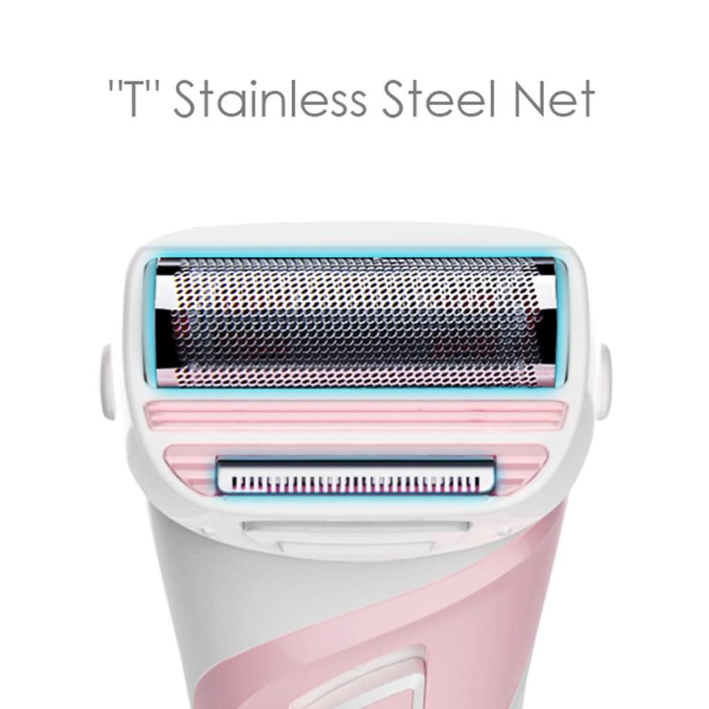 Электрическая бритва для удаления волос для женщин, удаление волос на теле, триммер для бикини, бритва для волос на теле, для рук