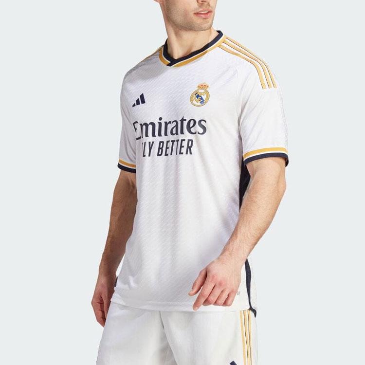 adidas Аутентичная домашняя футболка Реал Мадрид 23/24 IA5139