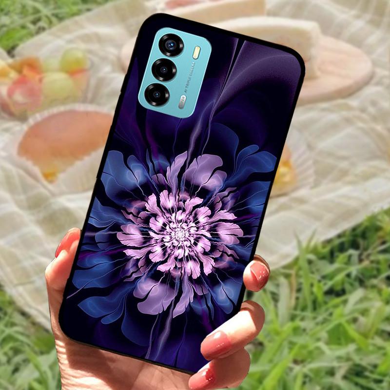 Чехол для ZTE Blade V40 Vita Мраморный чехол Ударопрочные силиконовые чехлы для телефона Для ZTE Blade V40 Vita V 40 Vita Задняя крышка Бампер