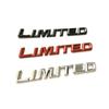 Полностью металлическая наклейка на задний логотип автомобиля 4WD для Limited Edition