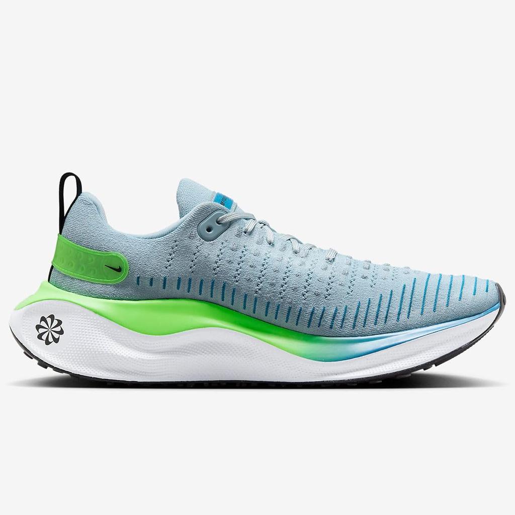 Nike Кроссовки Infinity Run Light Armory Размер 4, Синий/Звездный синий/Спортивный синий/Черный, DR2665-402, Япония, 24,0 см