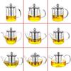 Stainless Steel for Spice Coffee Fine Mesh Tea Infuser Tea Strainer Tea Leaf Filter Teaware