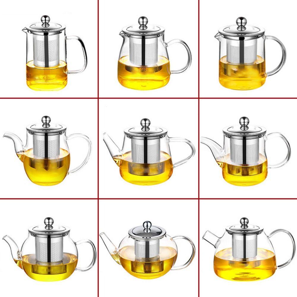 Stainless Steel for Spice Coffee Fine Mesh Tea Infuser Tea Strainer Tea Leaf Filter Teaware