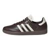 Женские кроссовки Samba OG Aurora Coffee Off White Gold Коричневый Золотой-Металлик IH3982