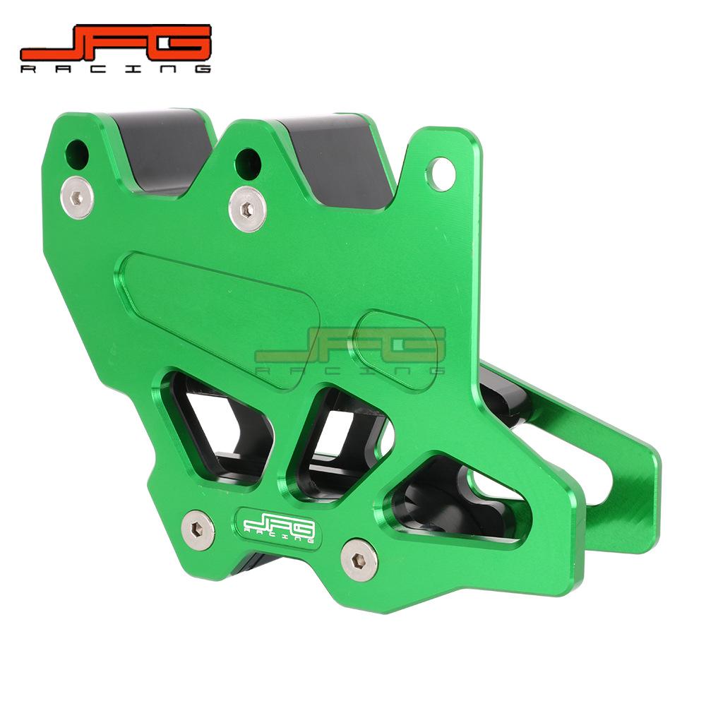Compatible KLX250 2006-2020 Off-Road Motorcycle Chain Guide Slider Modification.
