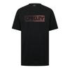 Oakley Mens Dual Logo Soft Touch Regular T-Shirt