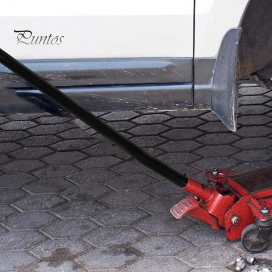 2,5-тонный гидравлический напольный домкрат, низкопрофильный стальной автомобильный подъемник с ручным насосом для грузовиков, внедорожников, фургонов, инструмент для тяжелого ремонта автомобиля и аварийный дорожный комплект