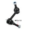 UXCELL 2pcs K6665 12479233 Front Stabilizer Sway Bar Link for Chevrolet Trailblazer EXT