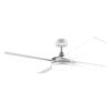 Cecotec Ventilateur De Plafond EnergySilence Aero 5200 White Line