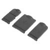 Camera USB Side Rubber Cover Kit Strong Protection Rugged Stylish Antidust High Hardness for Nikon