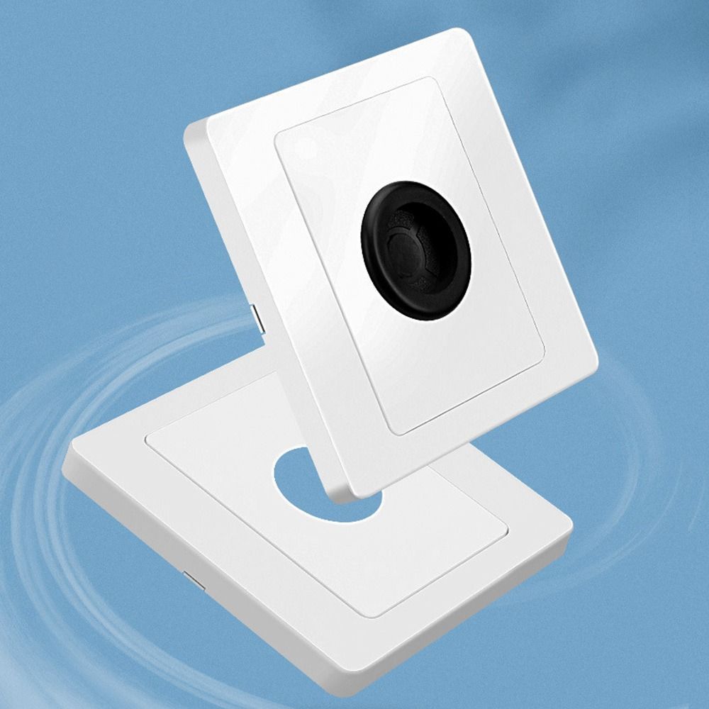 С резиновой прокладкой кабельная розетка панель 86Type декоративная крышка улучшение дома настенная пустая панель дома