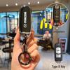 Mazda Key Cover for 3/CX-4/CX-5/Atez/CX-30 - Full TPU Protective Shell with Buckle