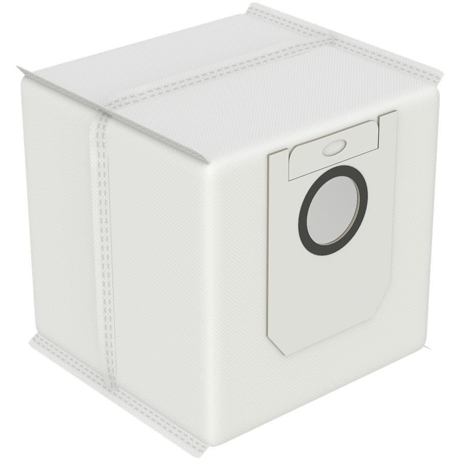 AENO RC5S 2-in-1 Robot Vacuum Cleaner Map 4000Pa Auto Tank Black