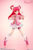 TAMASHII NATIONS Precure 5 Cure Dream Character 135 мм окрашенная подвижная фигурка SHFiguarts Да! -Precure Designer's Edition — приблизительно. АБС и ПВХ