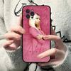 Чехол для телефона N-nicki Singer M-minaj Для IPhone 14 Plus 13 Mini 11 16 15 17 Pro Max Защита Ударопрочный
