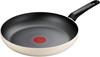 Tefal Frying For Gas Fire Free of Cart, такие как Collection Frying Ivory B69105 Pan, 26 см, только, PFOA, антипригарное покрытие, долговечная "Paris Pan"