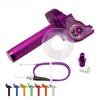 22mm 7/8" Accelerator Throttle Twist Grips  with Throttle Cable CNC Aluminum For 50cc-250cc Dirt Bike CRF KLX SSR TTR Quad