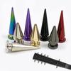 5/10/20Pcs Meetee Metal Punk Rivets Screwback Cone Studs Spikes for Leather Crafts Garment Rivet Bag Decor Nails DIY Accessories