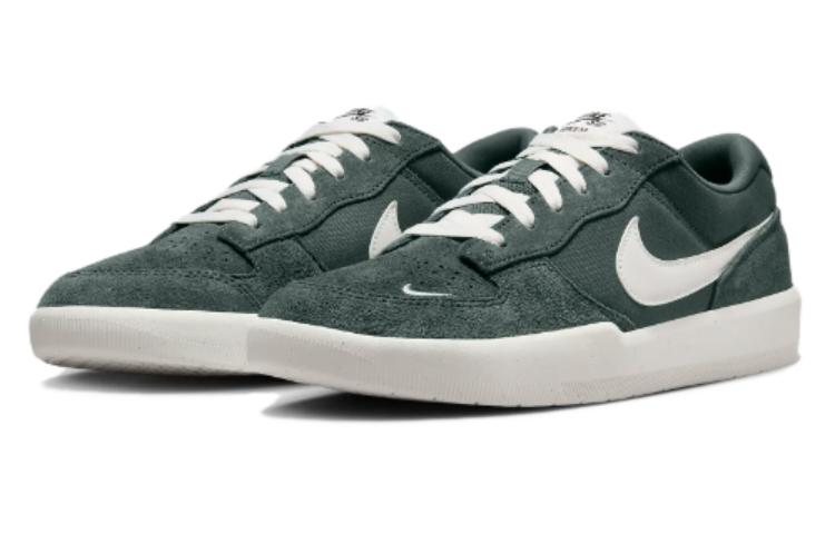 Nike SB Force 58 Винтажный зеленый