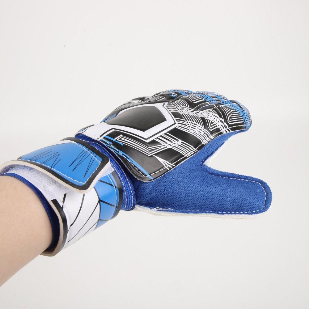 Non-Slip Latex Soccer Gloves Wear-Resistant Sports Gloves Goalkeeper Gloves Adult/Youth/Kids