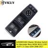Left Power Window Master Control Switch For Mercedes Benz C200 C260 E260 E300 GLK300 A2049055402 2049055402 Car Accessories