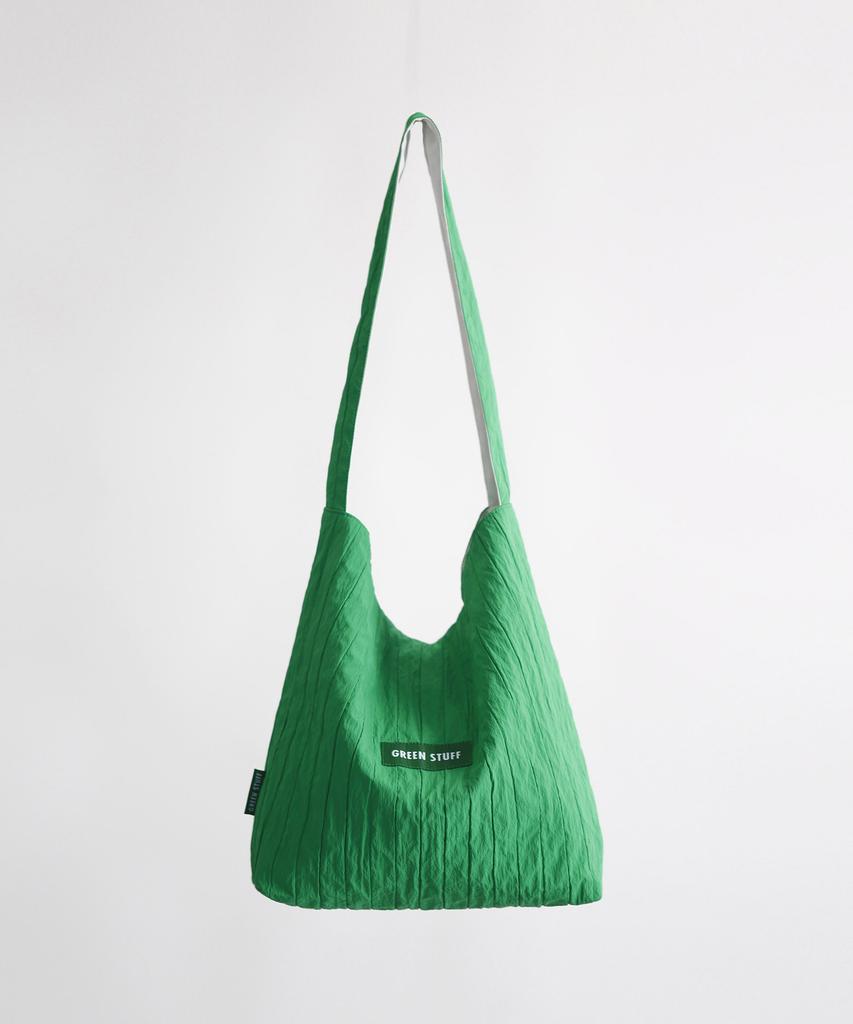 Зеленая сумка-шоппер Simple Shopper Bag 62 Volume Line - Зеленая