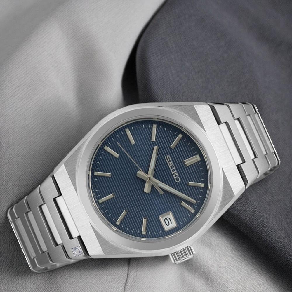 Seiko Часы SUR575P1 Серебристые Женские