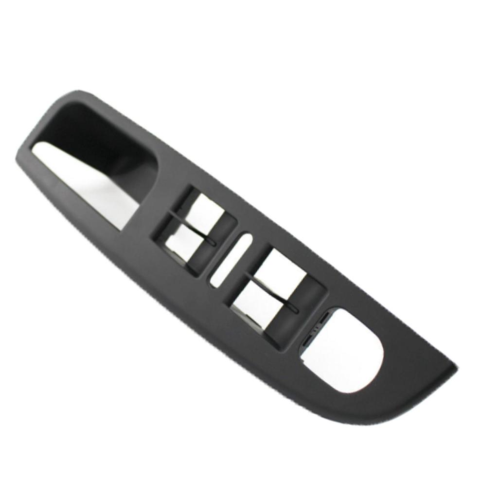 Рамка кнопки открывания левого лобового стекла для VW Jetta 5, Golf 5-6- ЧЕРНАЯ