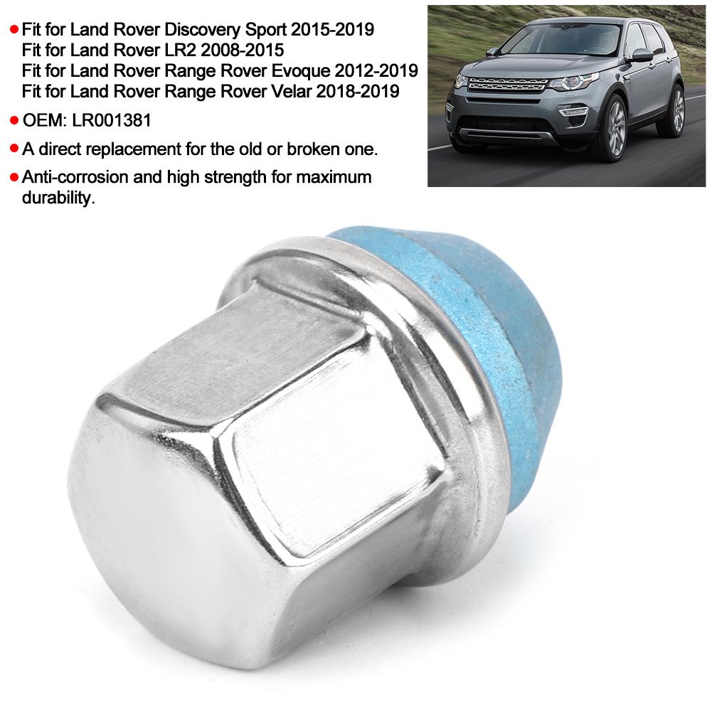 Набор из 5 штук колесных гаек для Land Rover Discovery Sport LR2 Range Rover Evoque Velar LR001381