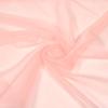 Polyester Organza 140cm wide x 5m Coral 2440 Fabric, cut, 186. Pink, (5m)