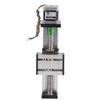 100mm Stroke Single Shaft Ball Screw Linear Guide Rail CNC Sliding Table with 42 Motor (1610)