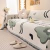 Chenille Thickened Sofa Cover Cloth All-Inclusive One-Piece Dustproof Cushion Four Seasons Universal Full Covered Oversized Sofa Towel