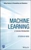 The Machine Learning : a Concise Introduction Book