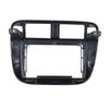 9" 2 Din Car Radio Panel Dash Frame Bezel Faceplate For Honda Civic 1996-01 RHD