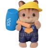 Sylvanian Families Коллекционная коробка с фигурками малышей BB-13 ST Сертифицировано для детей от 3 лет Игрушка-кукольный домик