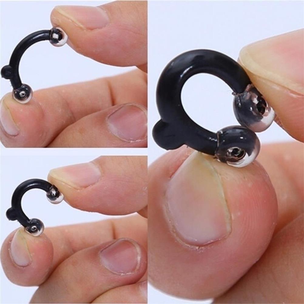 Подтяжка носа Невидимый формирователь носа Подтяжка носа Подтяжка носа Подтяжка носа Формирующий зажим Машинка для стрижки Безболезненная красота