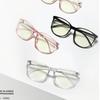 Retro Medieval Glasses Men'S Trend Flat Glasses Women'S Round Decorative Glasses Frame Modified Plain Mirror