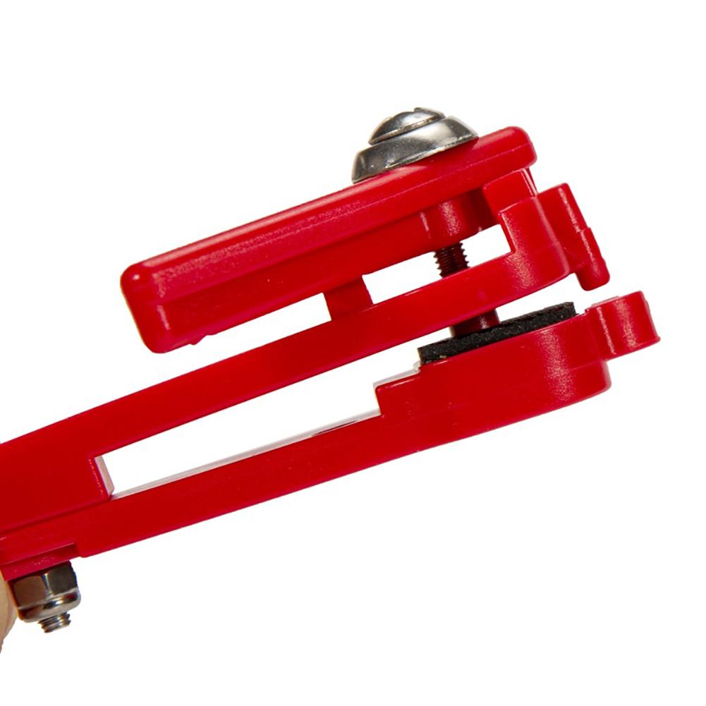 Mini Sea Fishing Release Clips with Hanging Ring Fishing Tackle Accessories