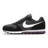 Nike Женские кроссовки MD Runner 2 Anthracite Bordeaux Black White 749869-012