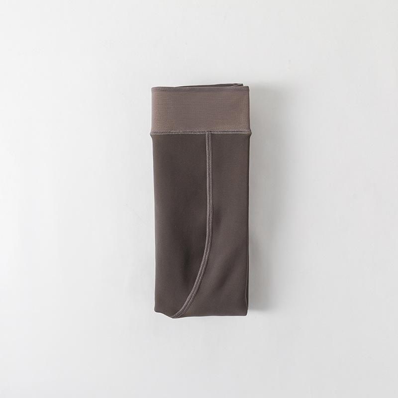 Нейлоновые леггинсы под реальную кожу, формирующие бедра, черные, просвечивающие, для верхней одежды, весенне-осенние, утолщенные колготки, интегрированные колготки