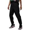 Sport Jam Fashion Versatile Lace-Up Comfortable Casual Pants Men Pants Black Dark-Gray HF9891010