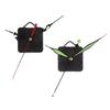 1 Set Movement with Pointer for Quartz Wall Clock Repair Replacement Green
